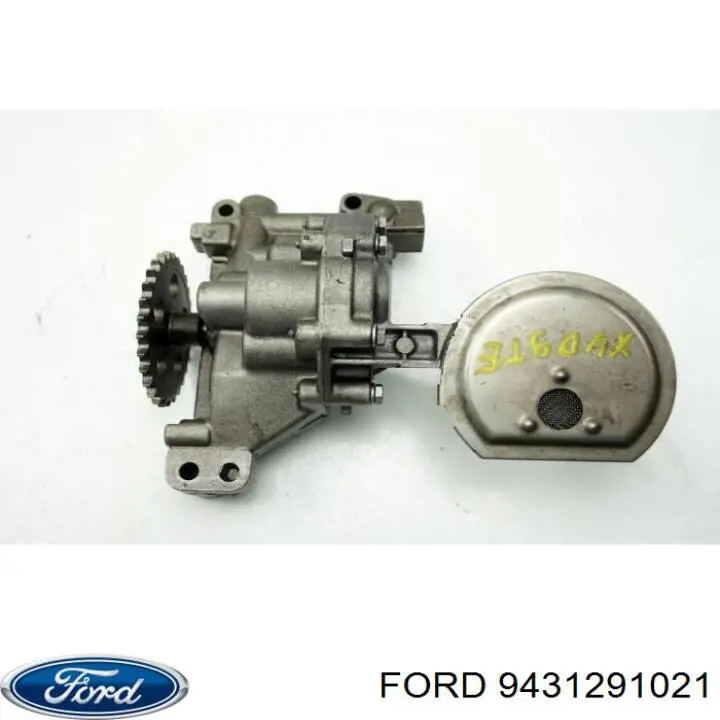 Bomba De Aceite 9431291021 Ford