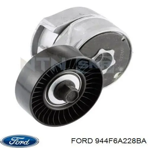 Tensor de la correa trapecial Ford 944F6A228BA precio, desde 24,56 EUR