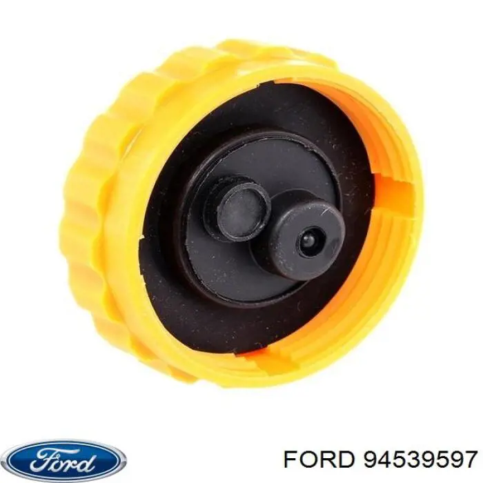 94539597 Ford tapón de expansión de refrigerante/anticongelante