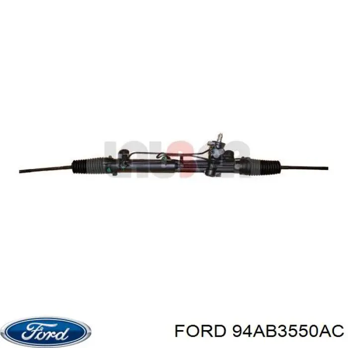 Engranaje de dirección Ford 94AB3550AC precio, desde 63,75 EUR
