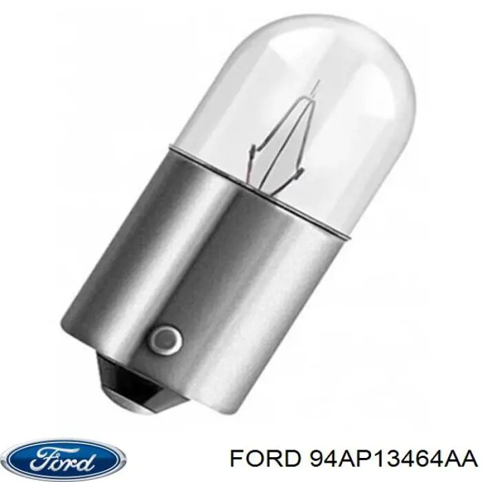 Lámpara del tablero de instrumentos 1426711 Ford