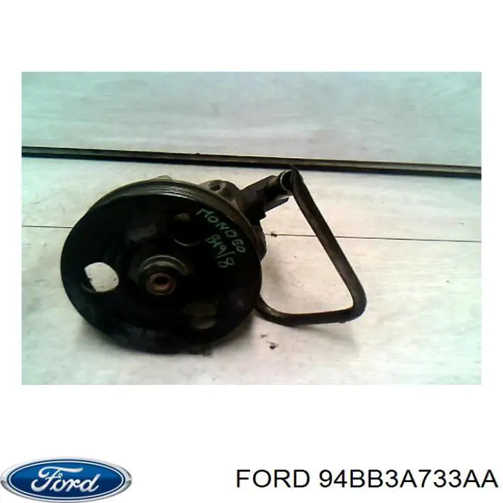 94BB3A733AA Ford 