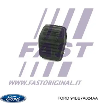 Cubierta del pedal de embrague Ford 94BB7A624AA precio, desde 2,46 EUR