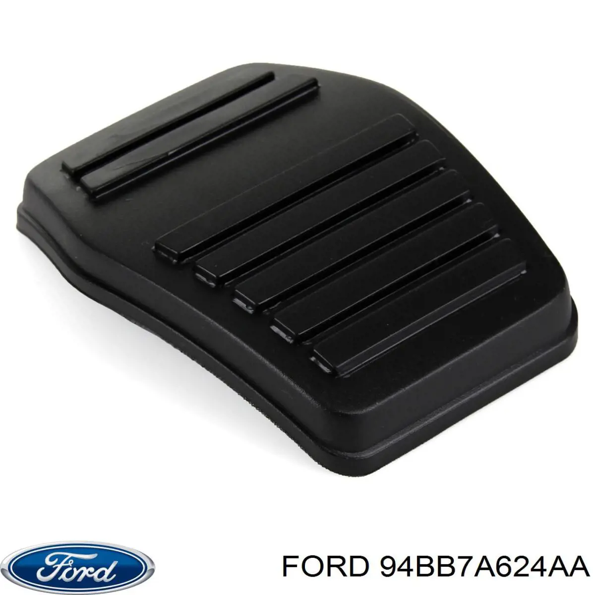 Comprar 94BB7A624AA Ford Cubierta del pedal de embrague