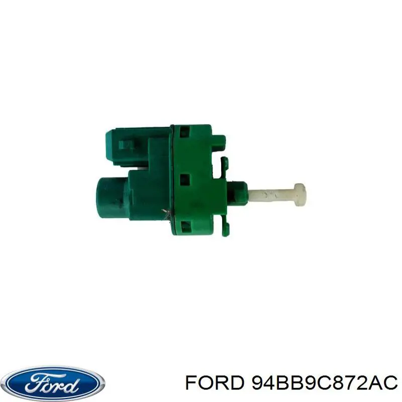 Interruptor de luz de freno Ford 94BB9C872AC precio, desde 10,98 EUR