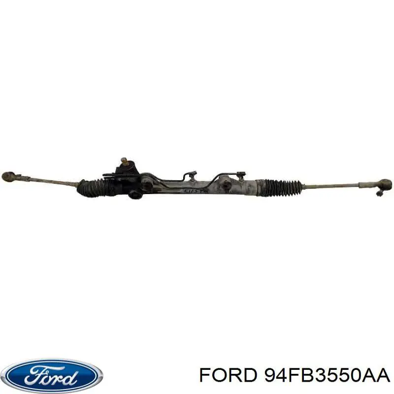 Engranaje de dirección Ford 94FB3550AA precio, desde 240,40 EUR