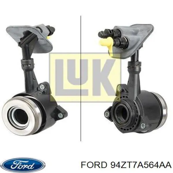 Comprar 94ZT7A564AA Ford Desembrague central, embrague