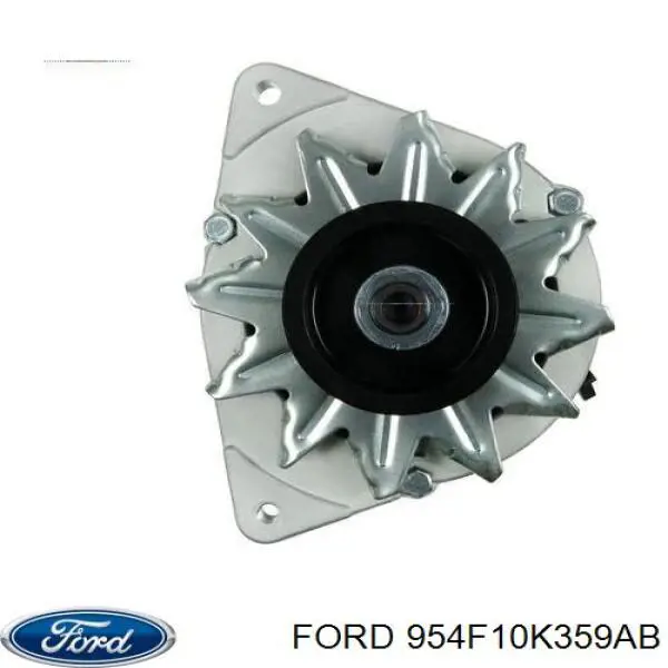 954F10K359AB Ford alternador