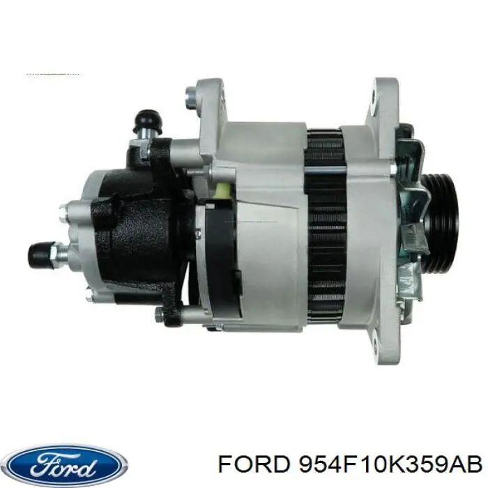 Alternador del motor Ford 954F10K359AB precio, desde 193,12 EUR