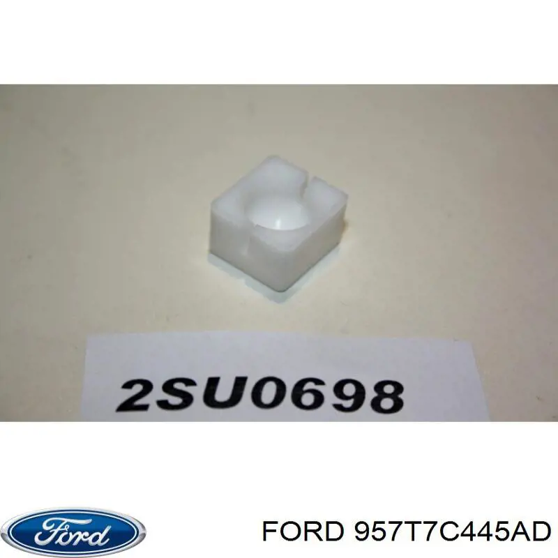 Comprar 957T7C445AD Ford Casquillo palanca cambio