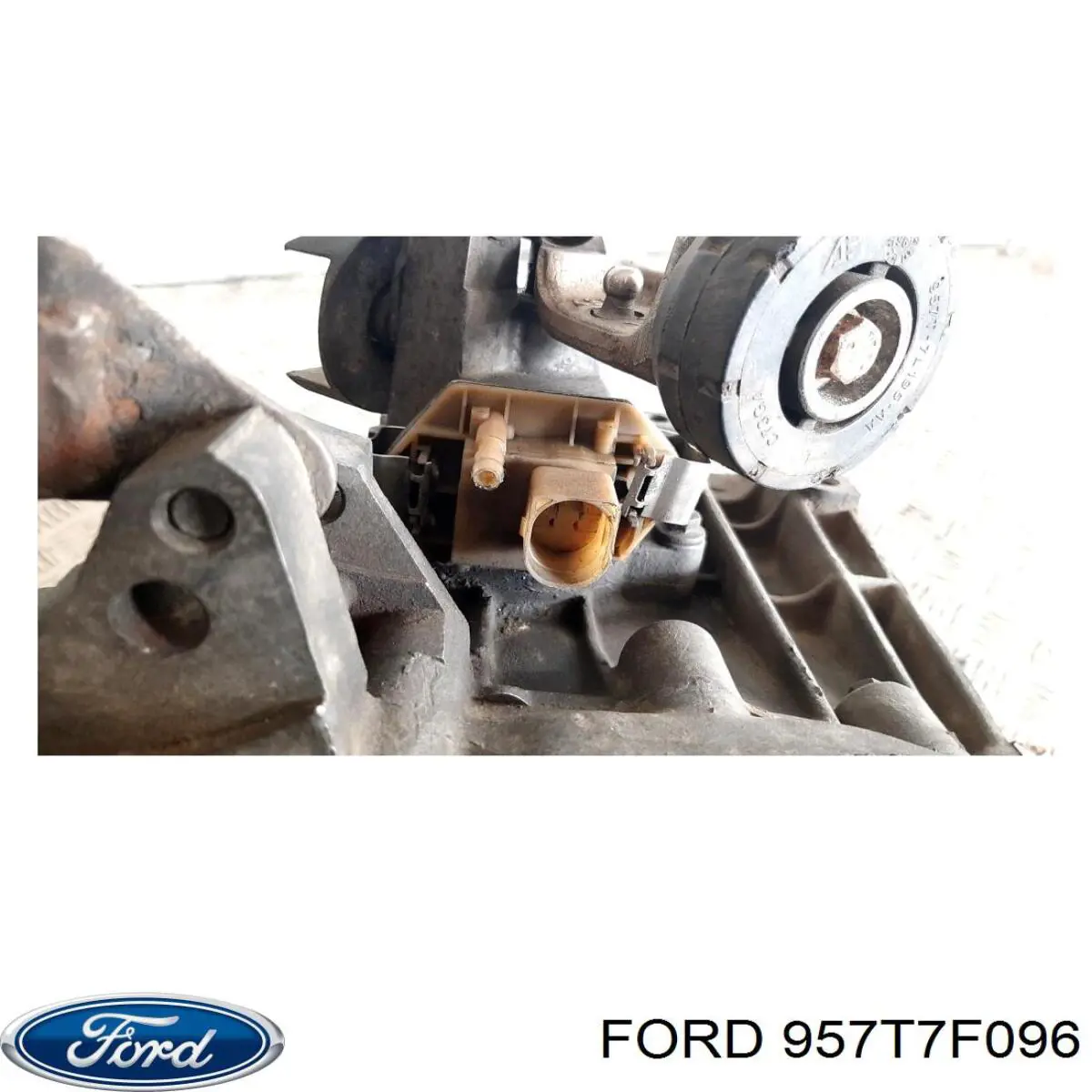 Caja de cambios mecánica Ford Galaxy I VX monovolumen (WGR) (1994 - 2000) precio, desde 345,58 EUR