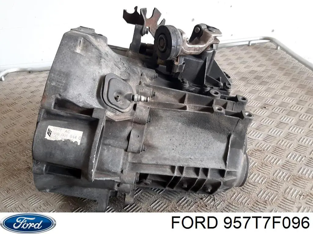 Comprar Caja de cambios Ford Galaxy I VX WGR
