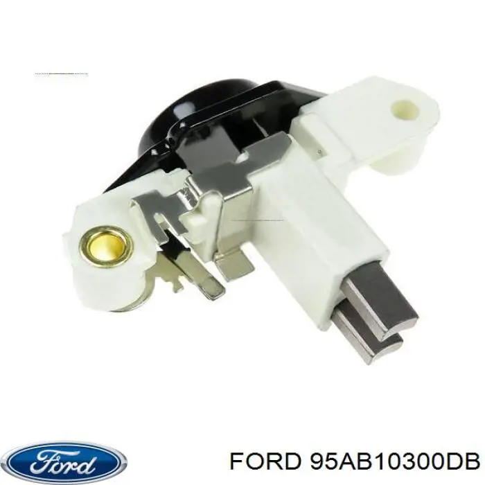 95AB10300DB Ford alternador