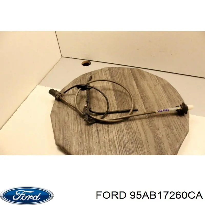 95AB17260CA Ford