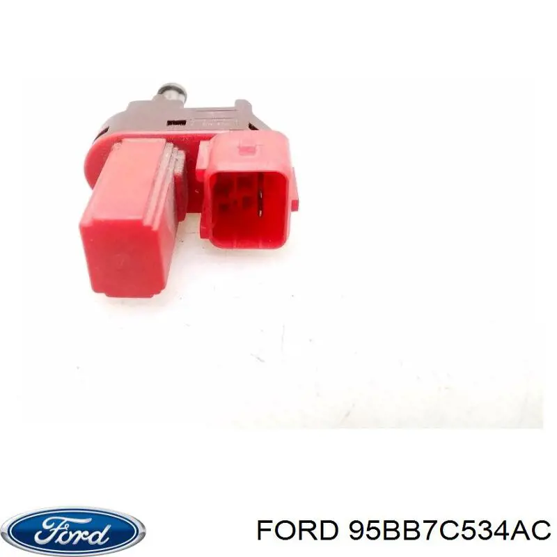 Interruptor de embrague Ford 95BB7C534AC precio, desde 15,29 EUR