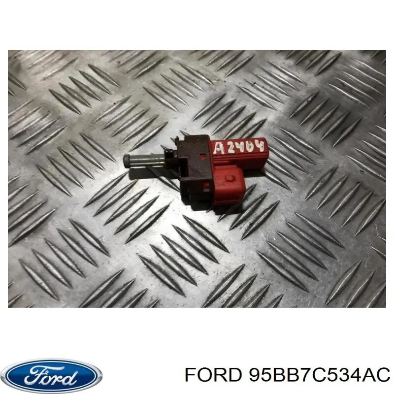 Comprar 95BB7C534AC Ford Interruptor de embrague