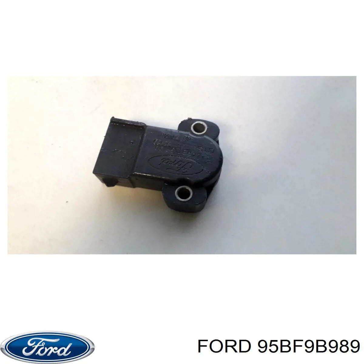 Cuerpo de mariposa 95BF9B989 Ford