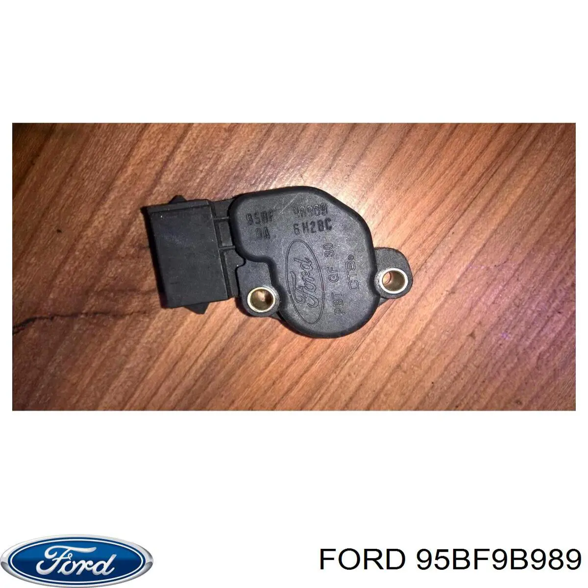 Cuerpo de aceleración completo Ford 95BF9B989 precio, desde 40,66 EUR
