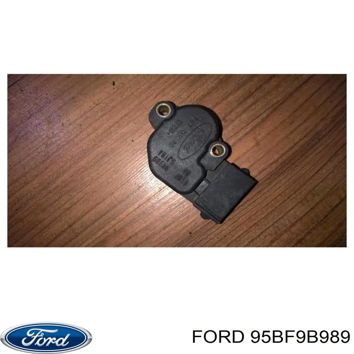 Comprar 95BF9B989 Ford Cuerpo de mariposa