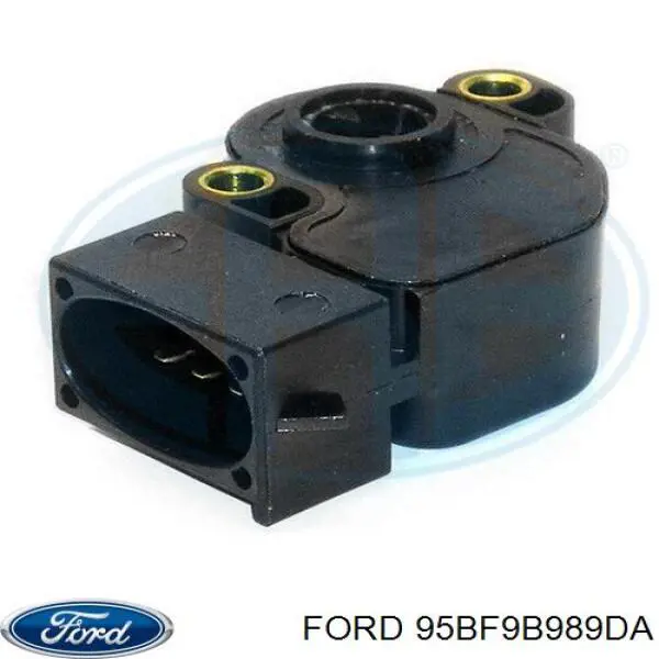 95BF9B989DA Ford sensor tps
