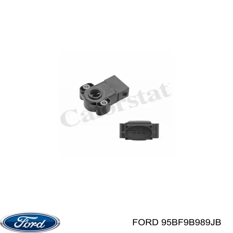 Sensor, posición mariposa Ford 95BF9B989JB precio, desde 31,94 EUR