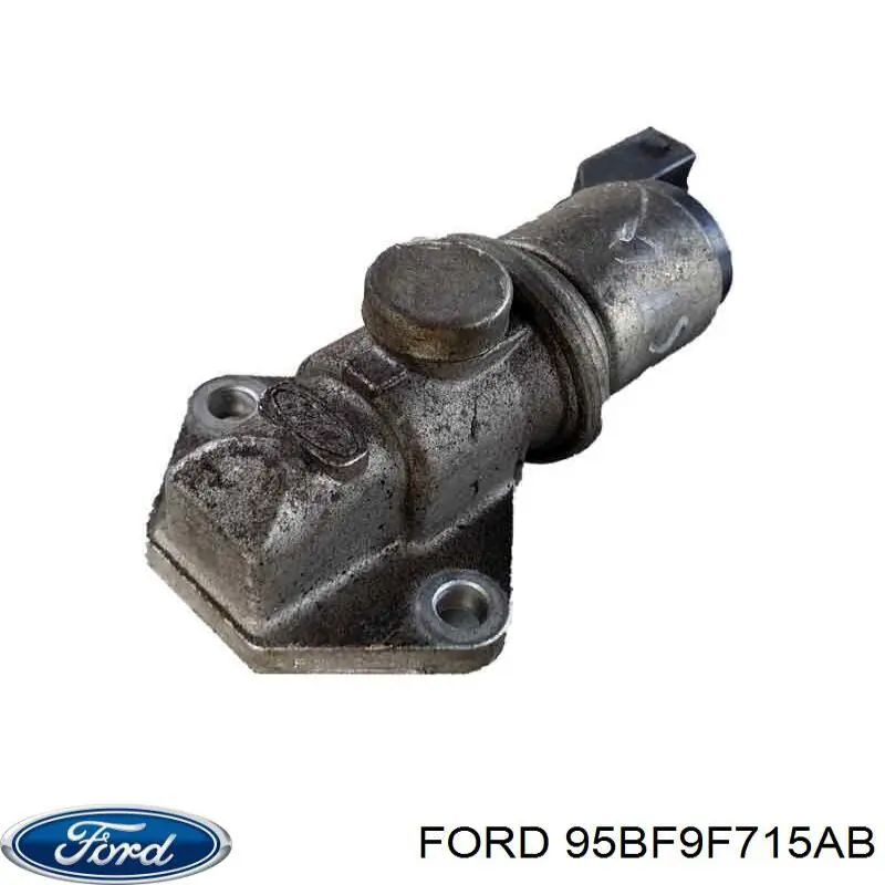 Válvula de mando de ralentí Ford 95BF9F715AB precio, desde 67,46 EUR