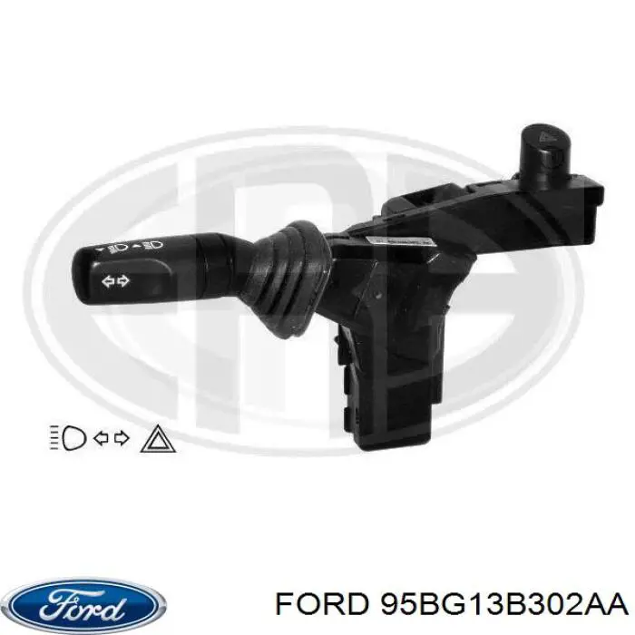 95BG13B302AA Ford