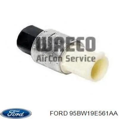 95BW19E561AA Ford Presostato, aire acondicionado