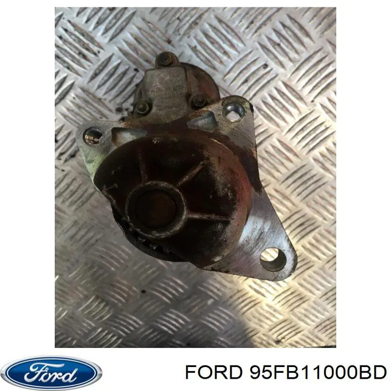 Burro de arranque  Ford 95FB11000BD precio, desde 106,28 EUR