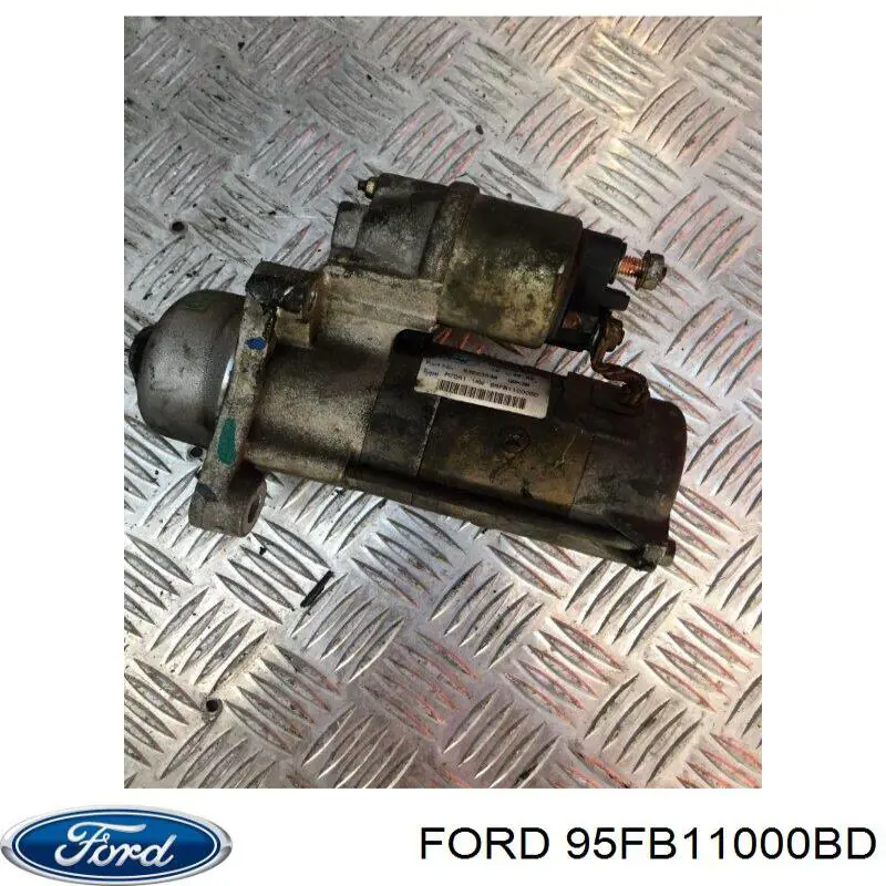 Comprar 95FB11000BD Ford Motores de arranque