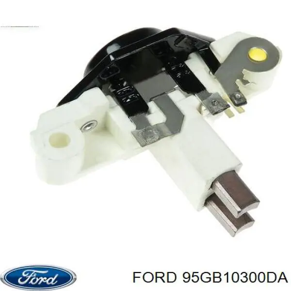 95GB10300DA Ford alternador