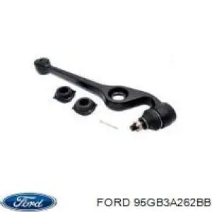 95GB3A262BB Ford silentblock de suspensión delantero inferior