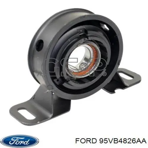 95VB4826AA Ford suspensión, árbol de transmisión