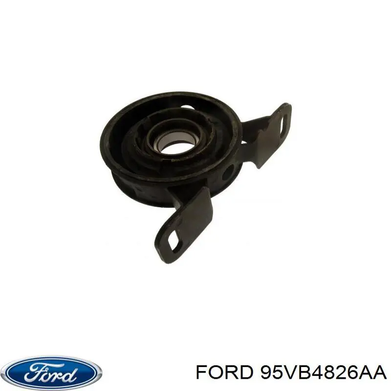 Rodamiento central del eje de transmisión Ford 95VB4826AA precio, desde 20,60 EUR