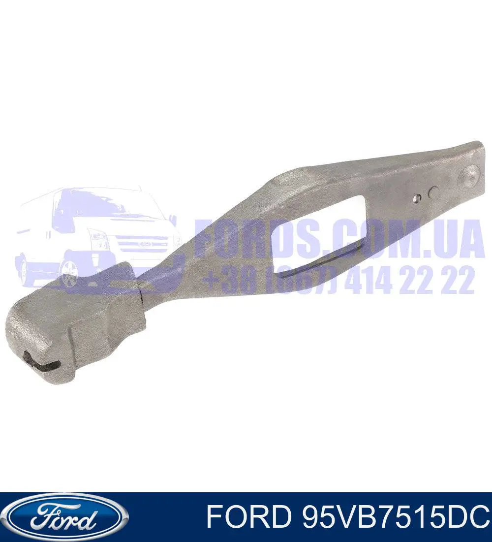Comprar 95VB7515DC Ford Horquilla de embrague