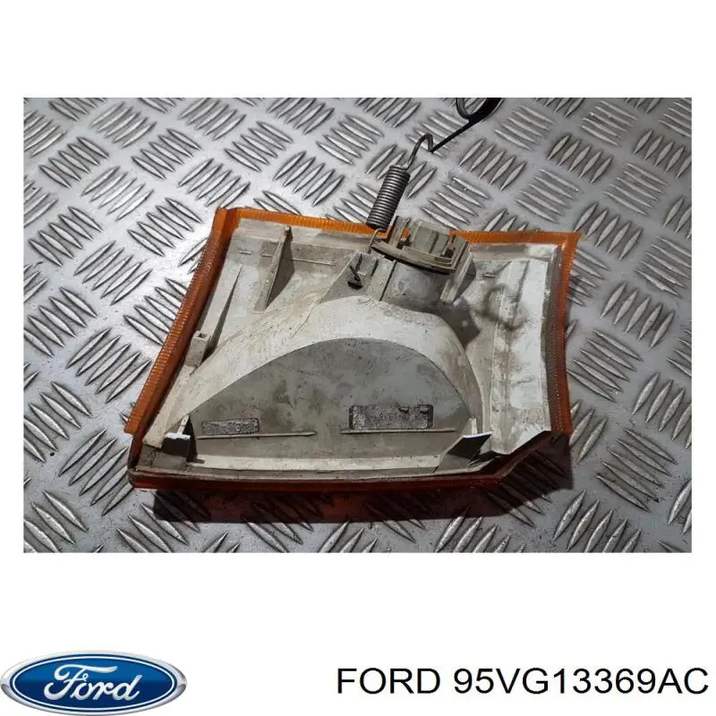 95VG13369AC Ford piloto intermitente izquierdo