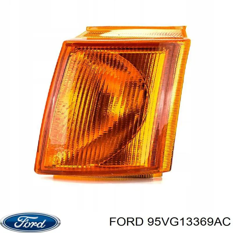 Comprar 92VB13369ABA Ford Intermitente izquierdo