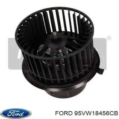Ventilador habitáculo 664022 ERA Benelux