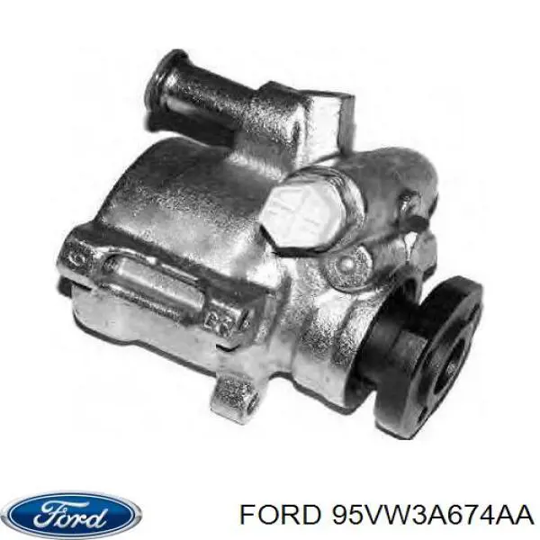 Comprar 7M1422055L Ford Cremallera