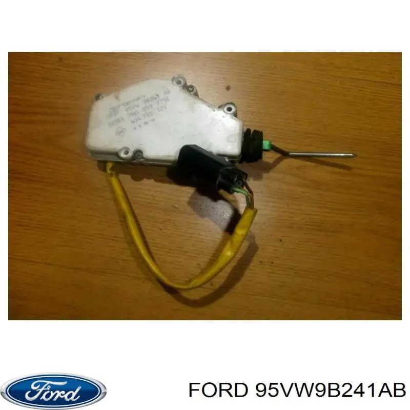 Motor de apertura de tapa de combustible Volkswagen Sharan I monovolumen (7M8, 7M9, 7M6) (1995 - 2010) precio, desde 37,75 EUR