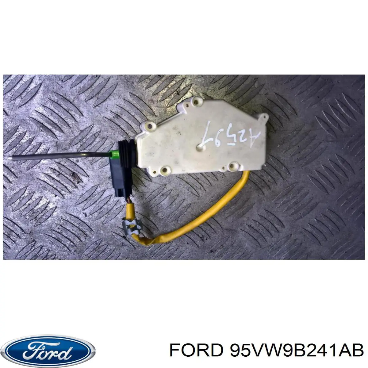 Comprar Motor tapa combustible Volkswagen Sharan I 7M8, 7M9, 7M6