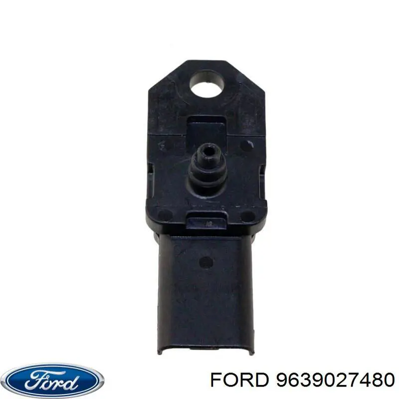 Sensor, presión colector de admisión  Ford 9639027480 precio, desde 23,76 EUR