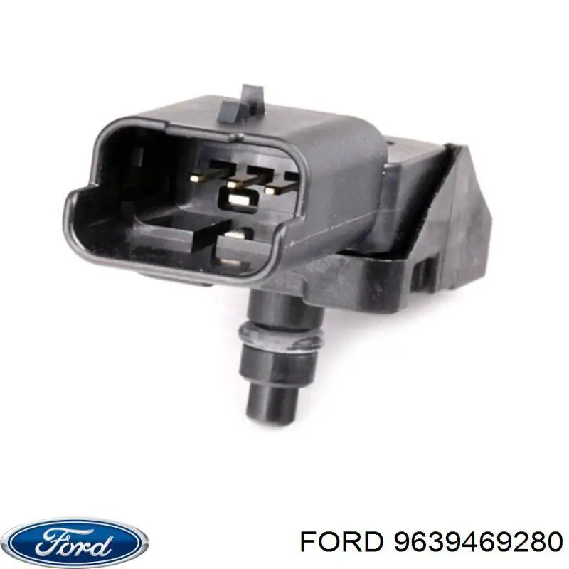 Sensor, presión colector de admisión  Ford 9639469280 precio, desde 23,76 EUR