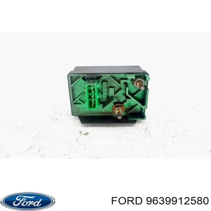 Relé de los calentadores 9639912580 Ford