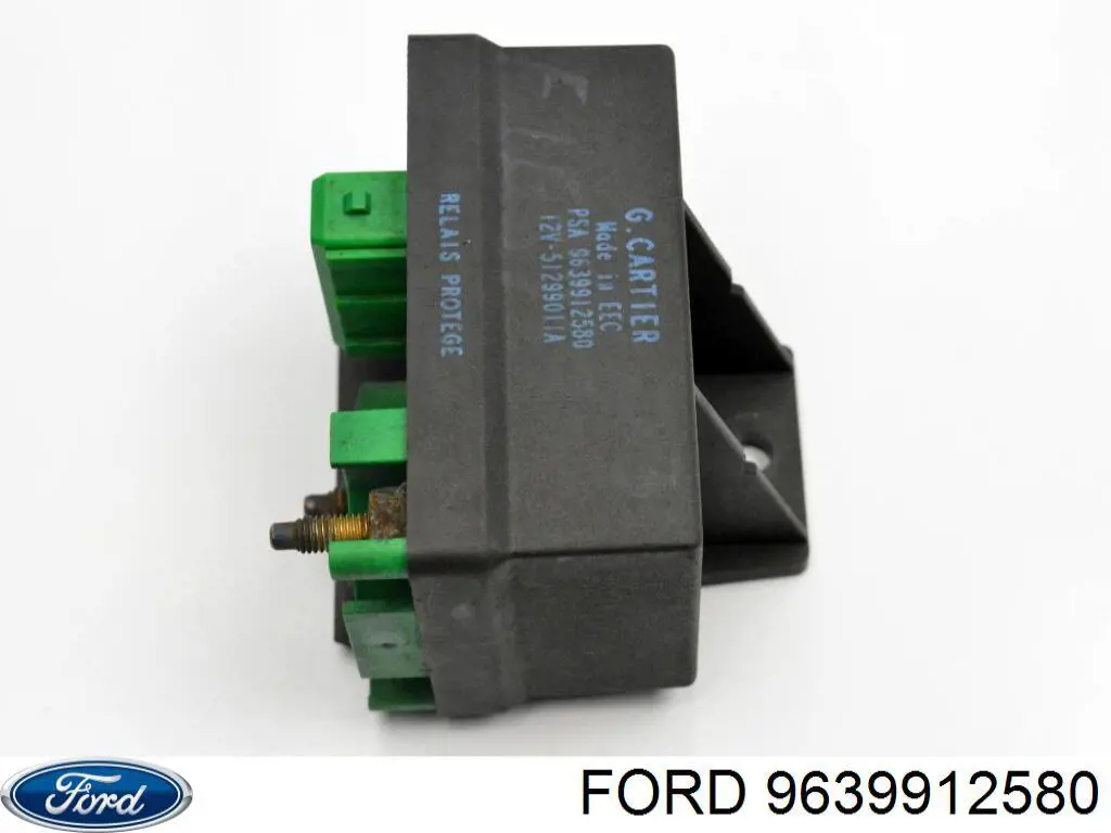 Relé de bujía de precalentamiento Ford 9639912580 precio, desde 20,07 EUR