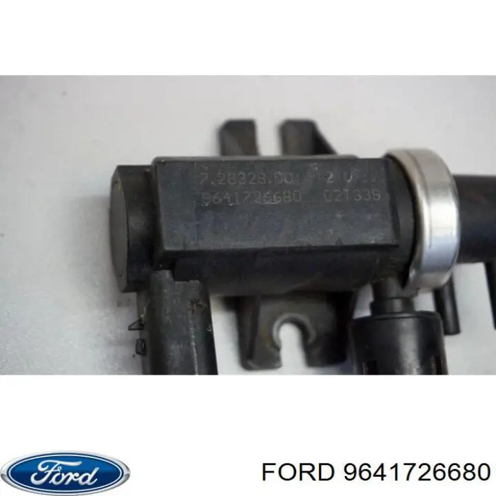 9641726680 Ford transmisor de presion de carga (solenoide)