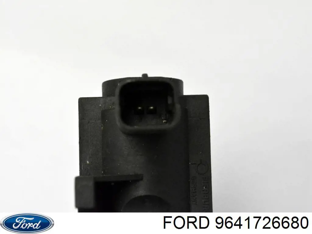Válvula solenoide de control de presión de sobrealimentación 1327596 Ford