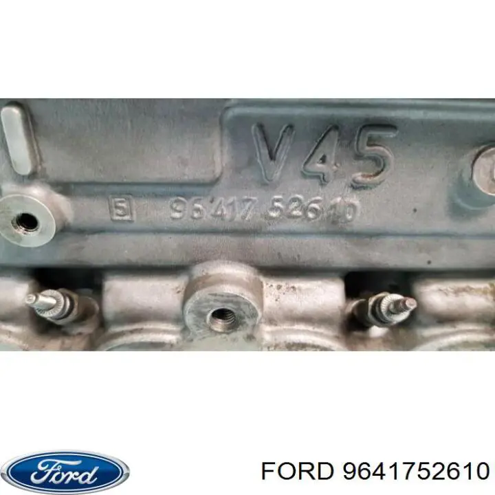 Comprar 9641752610 Ford Culata motor