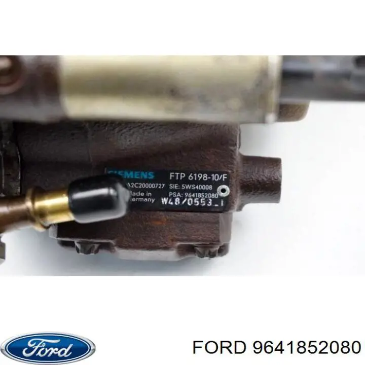 Comprar 9641852080 Ford Bomba inyectora