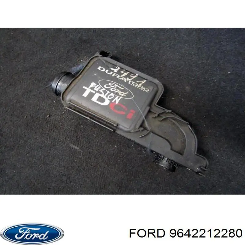 Comprar 9642212280 Ford Manguito de aire del medidor de masa de aire